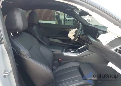 2025 BMW M240 I xDrive z USA, uszkodzony, nr VIN 3MW53CM02S8F49357